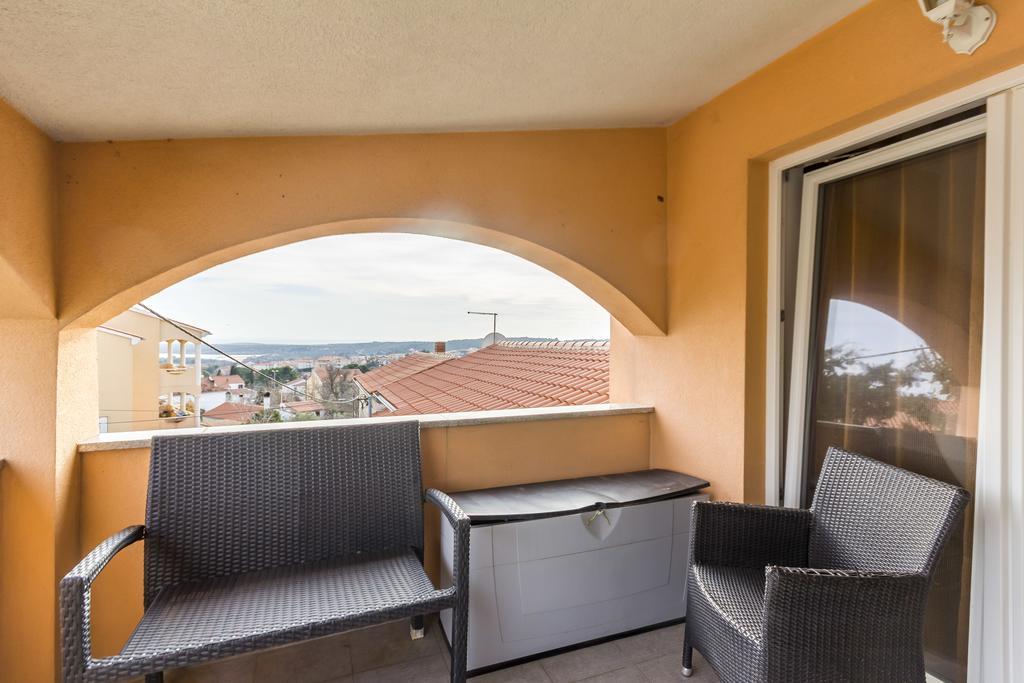 Apartments Gloria Ližnjan Eksteriør billede
